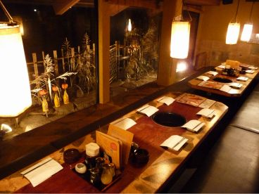 牛角 初生店の雰囲気1