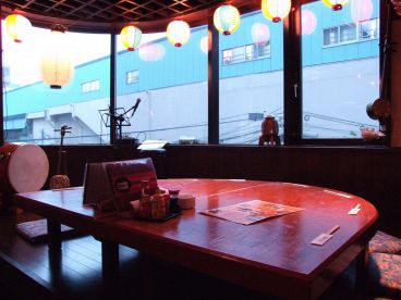 利葛西沖縄 葛西店の雰囲気1
