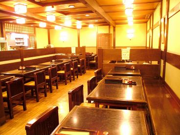とりろう 相鉄ジョイナス店の雰囲気1