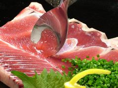 料理メニュー写真&nbsp;まぐろの中落ち