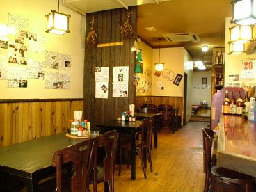 将門 焼鳥居酒屋の雰囲気1