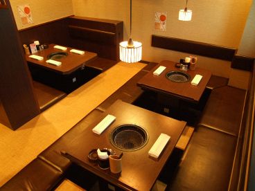 牛角 目白店の雰囲気1