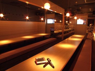 ビッグエコー BIG ECHO 札幌駅前店 カラオケの雰囲気1
