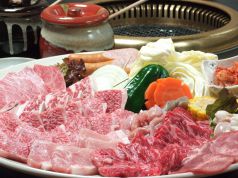焼肉なか川の写真