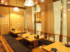 魚河岸 あみ清 月島店の雰囲気1