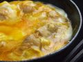 料理メニュー写真&nbsp;いわい鶏と奥久慈卵の親子丼