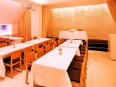 最大50名様着席可能、各種パーティーに◎