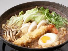 みそ煮込みうどん