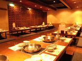 最大52名様まで収容可能な大型宴会部屋!