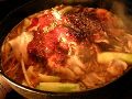 料理メニュー写真&nbsp;バラ肉ぶたチャン焼き　1人前580円～　　2人前～