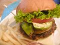 料理メニュー写真&nbsp;ティナズ　バーガー