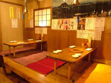 縁 十条店の雰囲気1