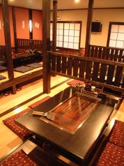 味覚庵 みかくあん 千葉中央店の雰囲気1