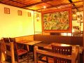大阪　ARASHI マリンカフェ アラシの雰囲気