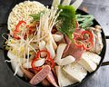 料理メニュー写真&nbsp;ブデチゲ　※2～3人前