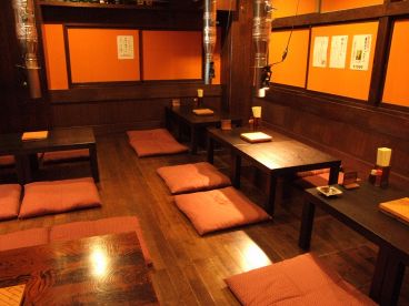大成食道 西日暮里店の雰囲気1