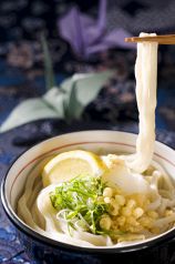 イクスピアリ キッチン 讃岐玉藻製麺の写真