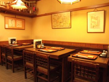高嶋家 日本橋小舟町の雰囲気1
