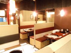 牛角 北花田店の雰囲気1