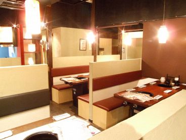 牛角 北花田店の雰囲気1