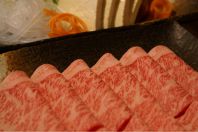 【旨味】が違う！白老牛！