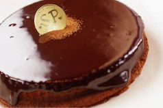 ベイクドチョコ