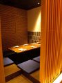 赤坂・六本木・麻布十番・西麻布　六本木 もつ鍋 ホルモン居酒屋 豚火地 とんかちの雰囲気