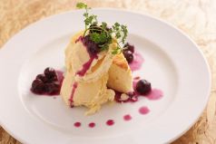 料理メニュー写真 チーズケーキ