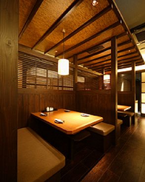 まごころ料理とお酒 あじみの雰囲気1