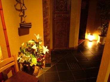 安芸路酔心 伊勢丹会館の雰囲気1