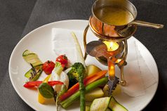 料理メニュー写真&nbsp;バーニャカウダ
