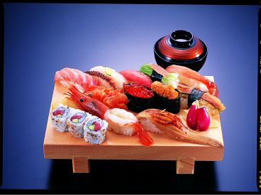 寿し常 北千住マルイ店のおすすめ料理1