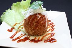 料理メニュー写真&nbsp;じゃが丸コロッケ