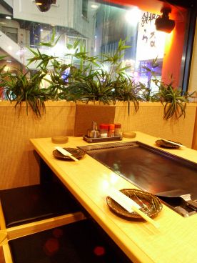 鉄板屋 らなの雰囲気1