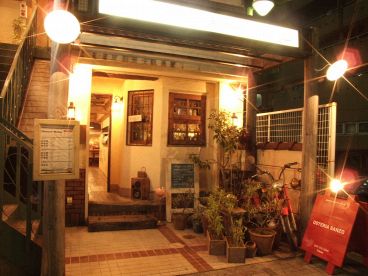 サンゾー SANZOの雰囲気1