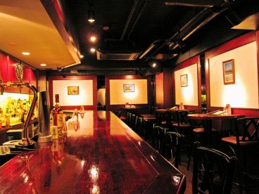 シティーズバー City's Bar 新橋店の雰囲気1