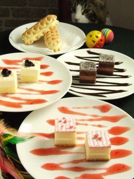 ミルキー Milky 猫カフェのおすすめ料理1