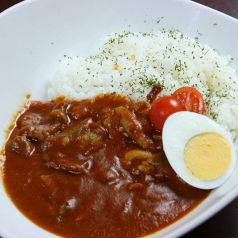 料理メニュー写真 茶茶や花風 ハヤシライス