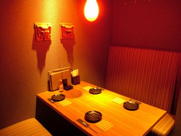 ちゅらり 御徒町店の雰囲気1