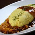 料理メニュー写真&nbsp;洋食屋さんのオムライス