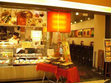 文琳 茶菓舗 コレド日本橋の雰囲気1