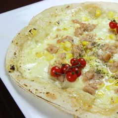 料理メニュー写真 ツナマヨコーン