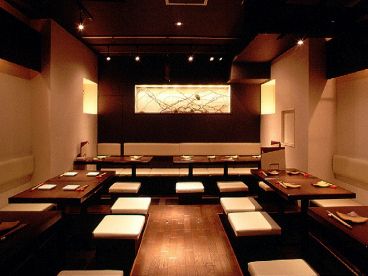菜厨瑠 なちゅーる ブラッセリー BRASSERIEの雰囲気1