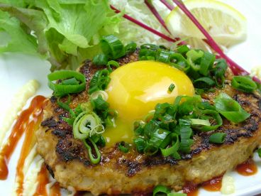 華 鉄板焼厨房のおすすめ料理1