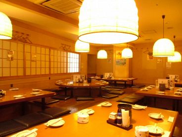 魚民 西梅田駅前店の雰囲気メイン