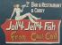 カリカリ Jolly Jelly fish from CALI CALIのロゴ