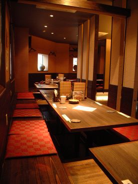 あしゃぎ はやりや 新長田店の雰囲気1