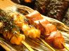 地酒炭火焼 飜のおすすめポイント2
