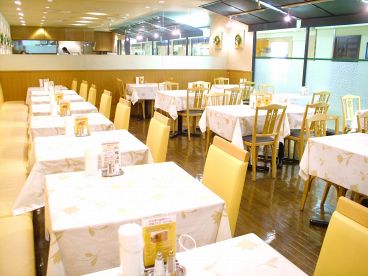 日比谷松本楼 グリル GRILL 相鉄ジョイナス店の雰囲気1