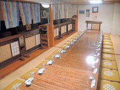 あすく ハートランド 居酒屋の雰囲気1